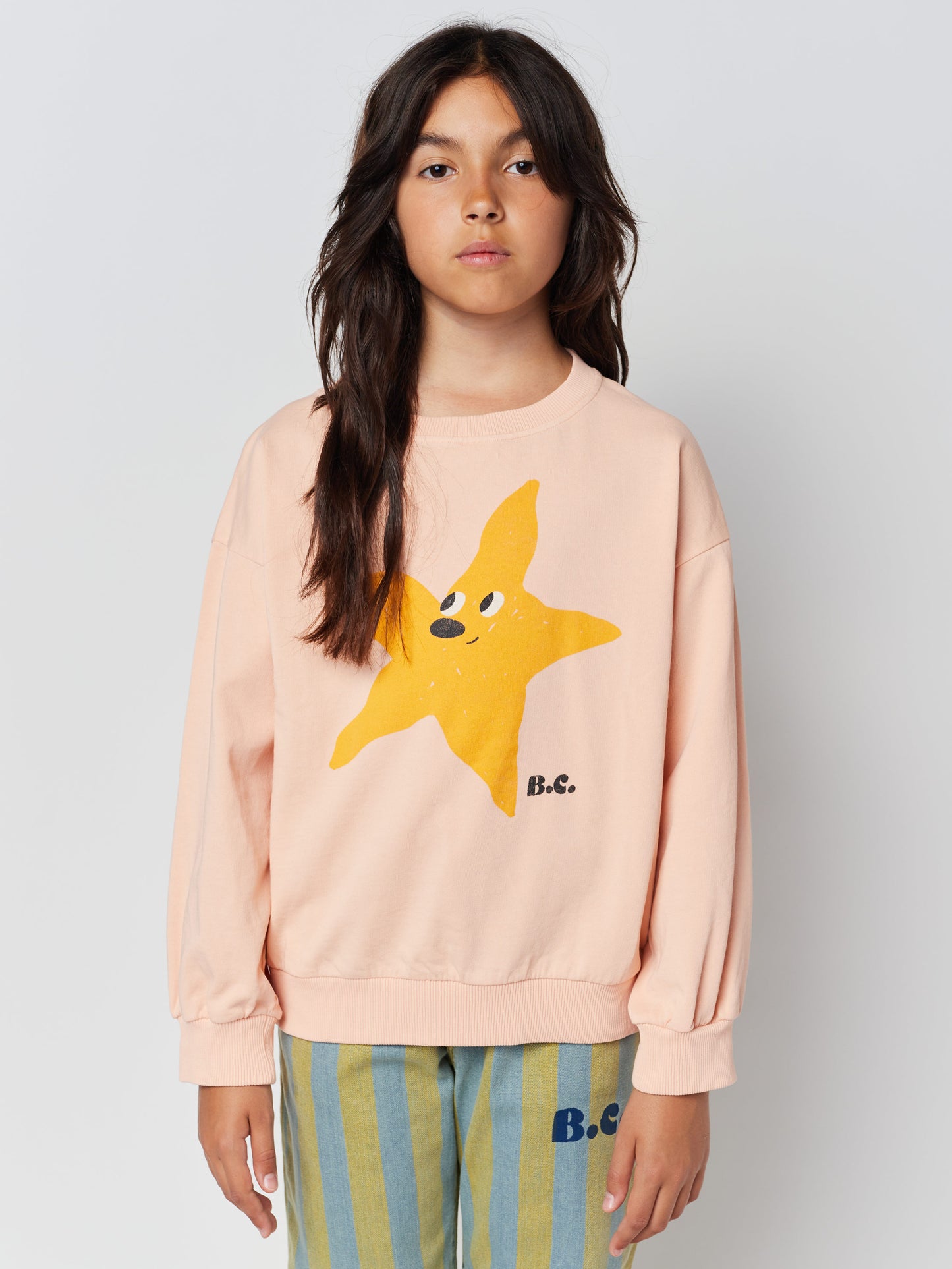 Starfish sweatshirt