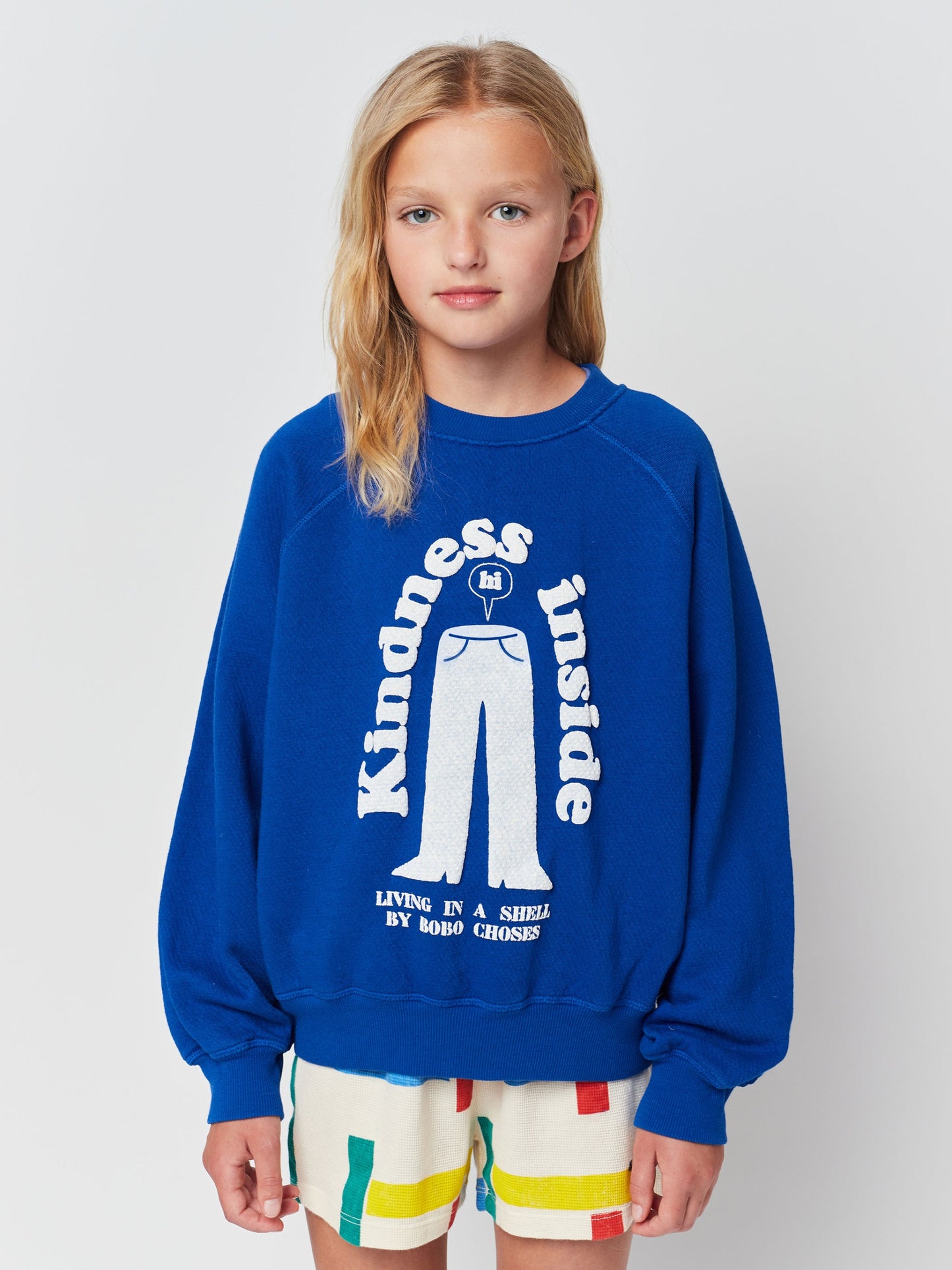 Kindness Inside sweatshirt