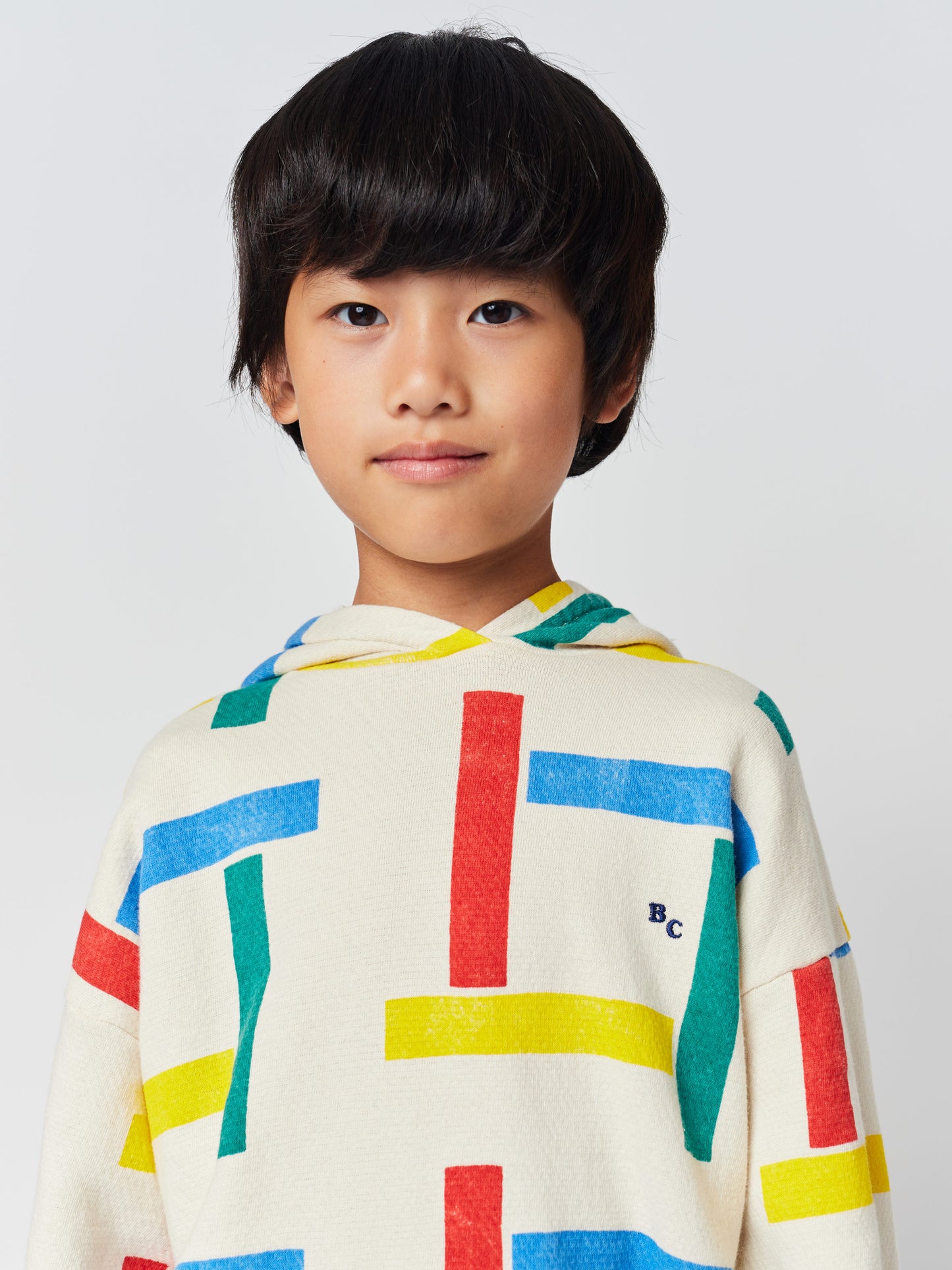 Multicolor Beacons hoodie