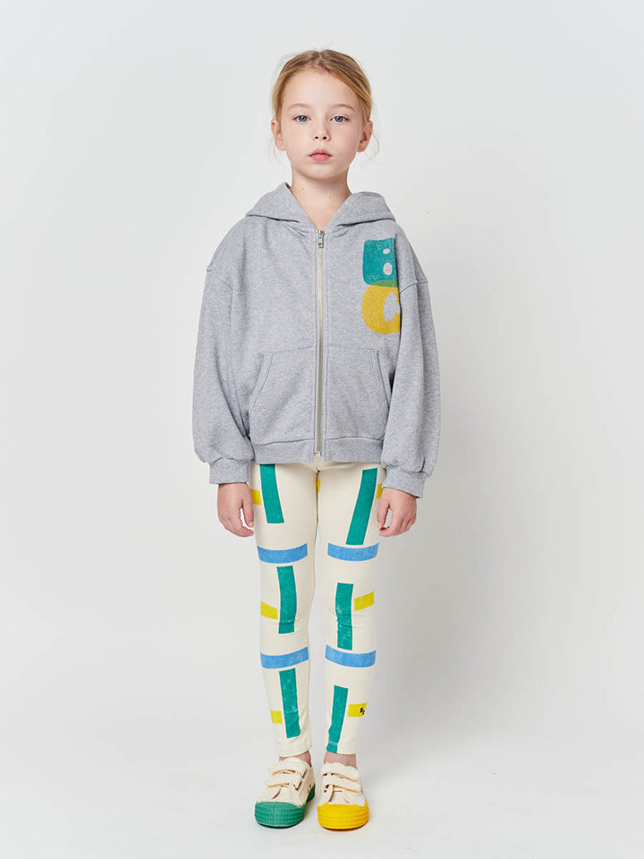 Multicolor Beacons leggings