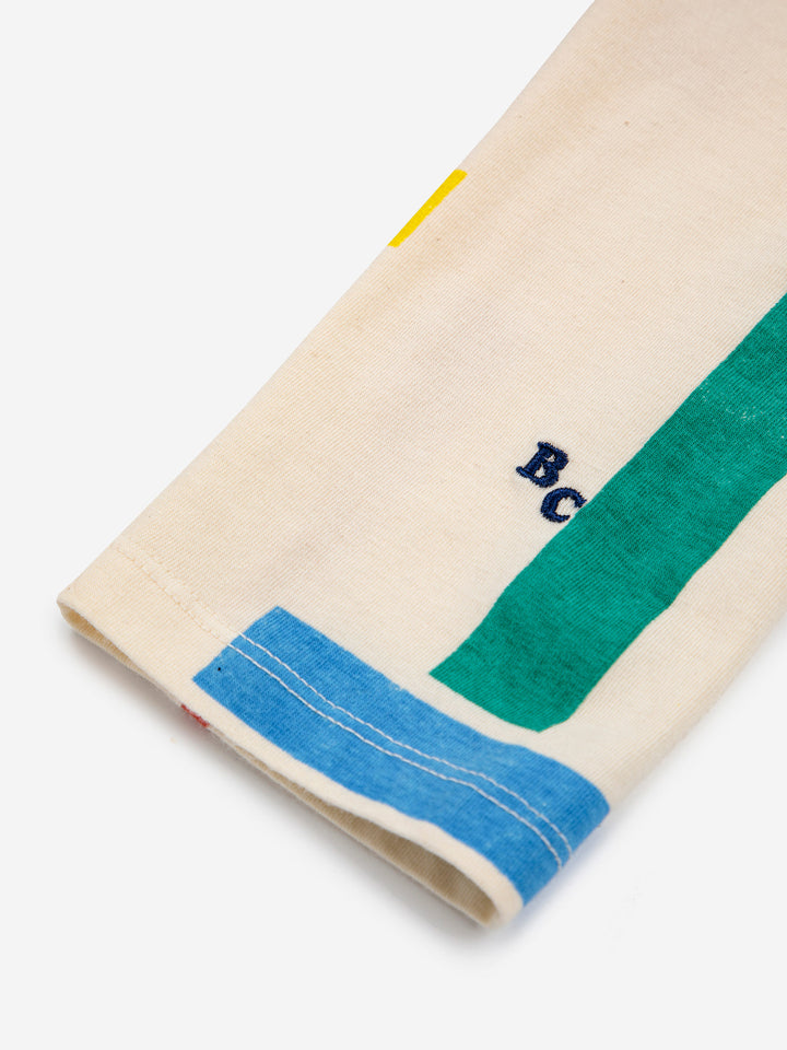 Multicolor Beacons leggings