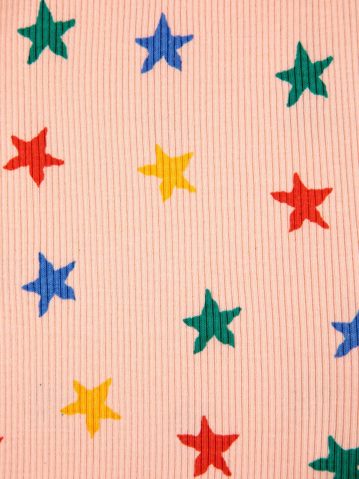 Multicolor Stars all over leggings