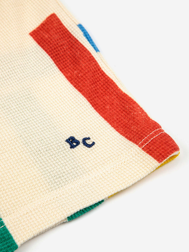 Multicolor Beacons shorts