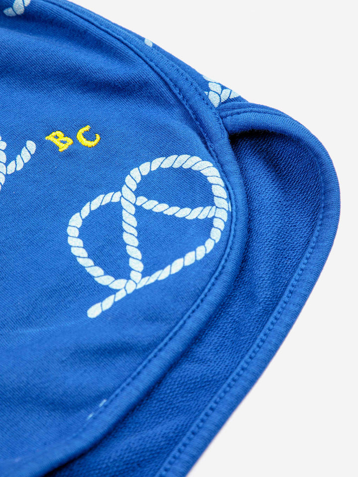 Sail Rope all over shorts