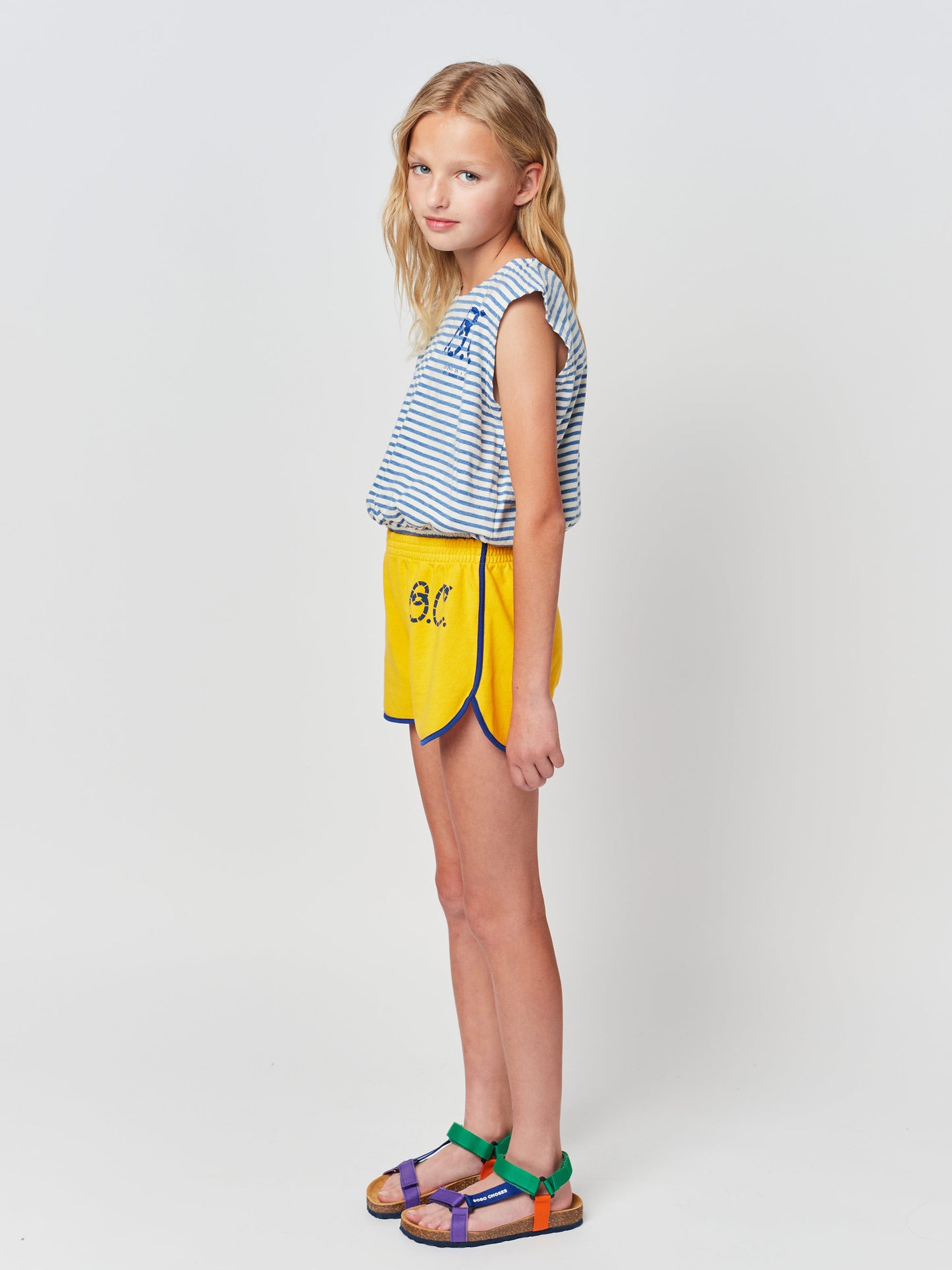 B.C. Sail Rope shorts