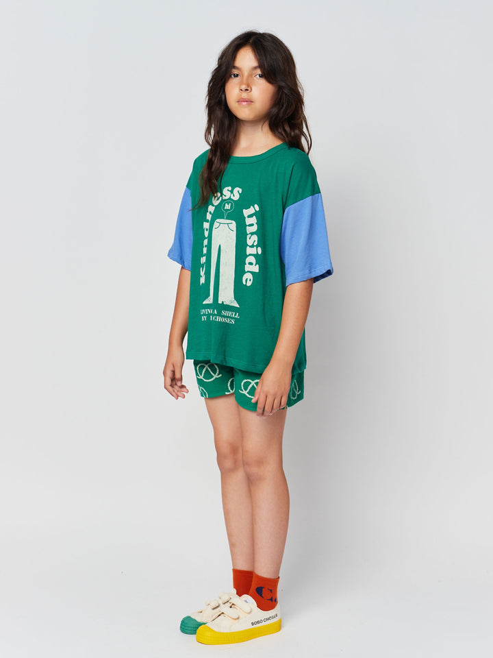 Sail Rope all over woven shorts