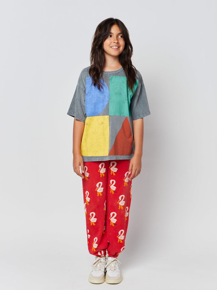 Pelican all over jogging pants