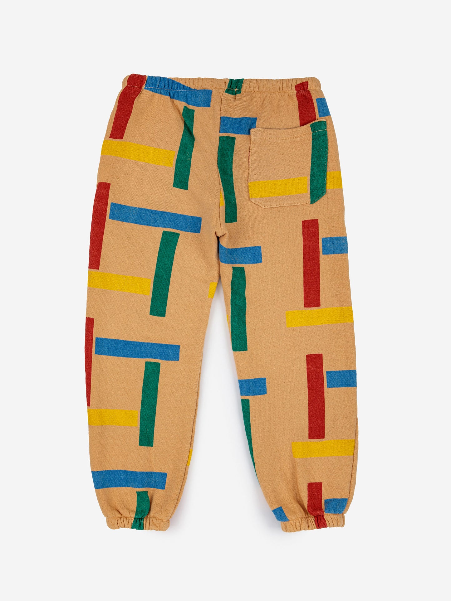 Multicolor Beacons jogging pants