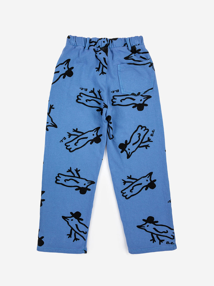 Mr Birdie all over jogging pants
