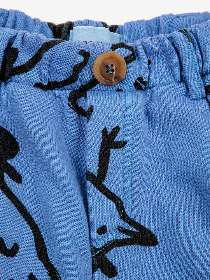 Mr Birdie all over jogging pants