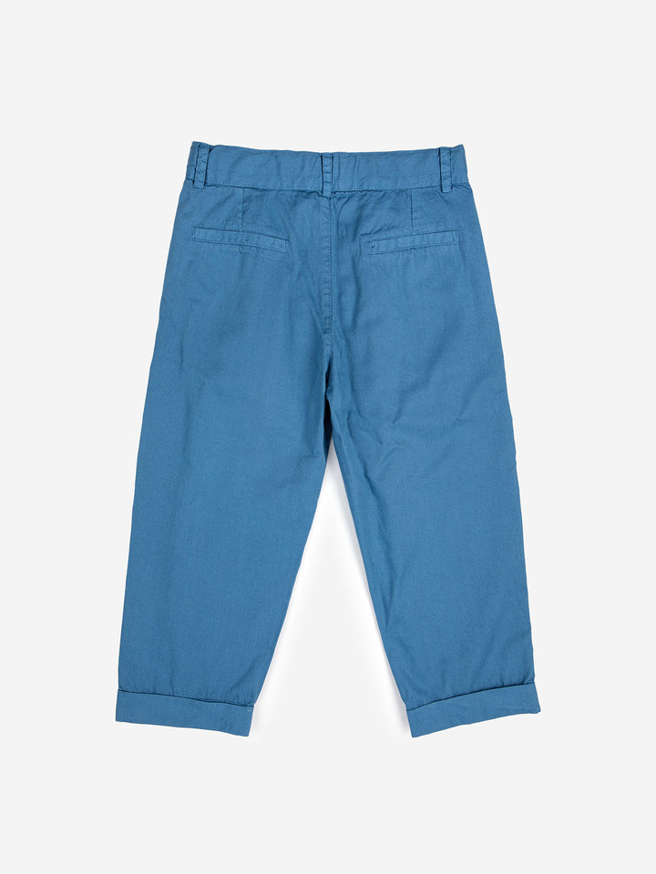 Color Block chino pants