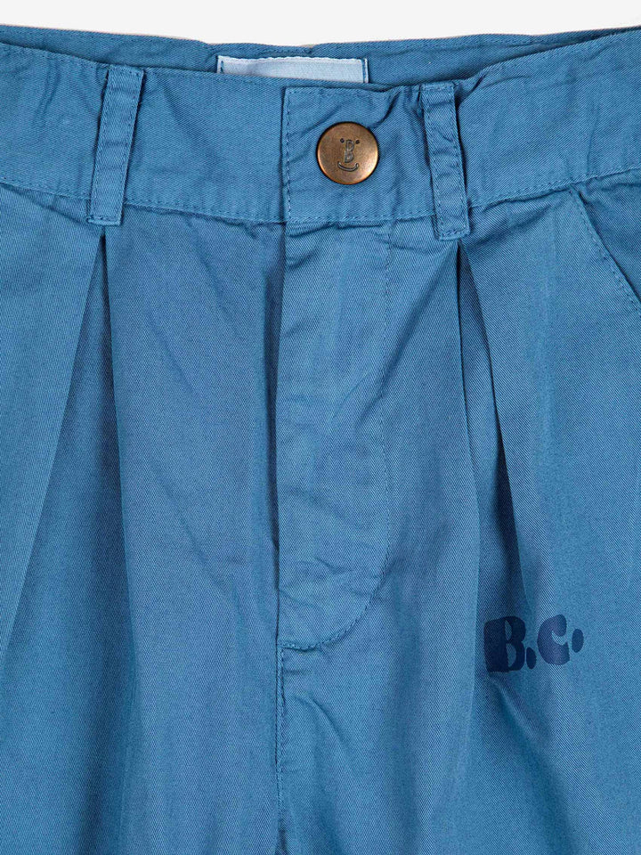 Color Block chino pants