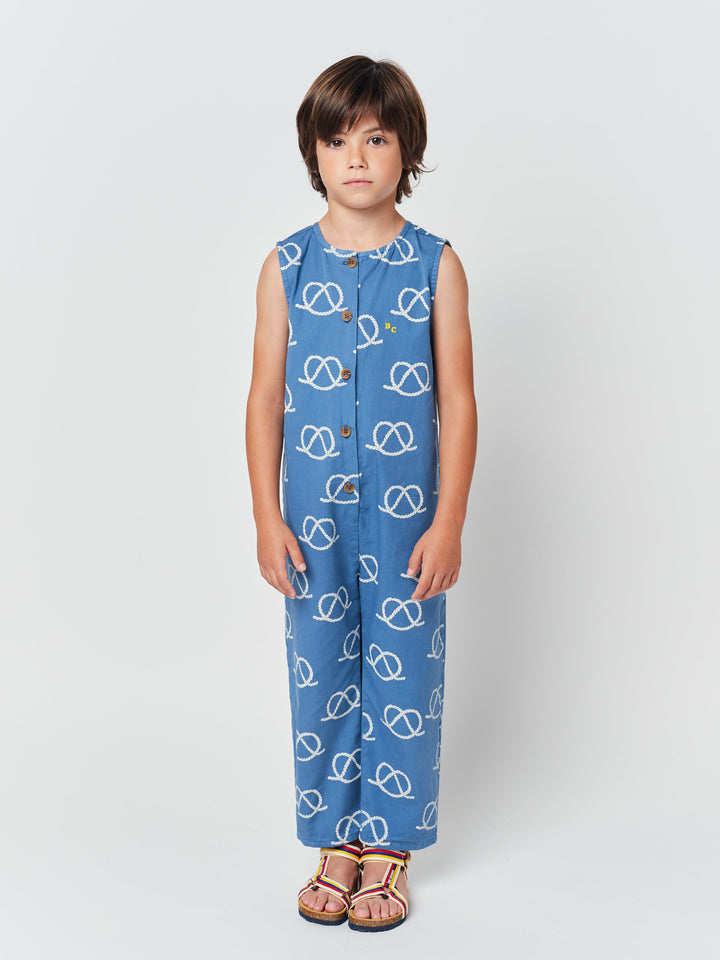 Sail Rope all over overall