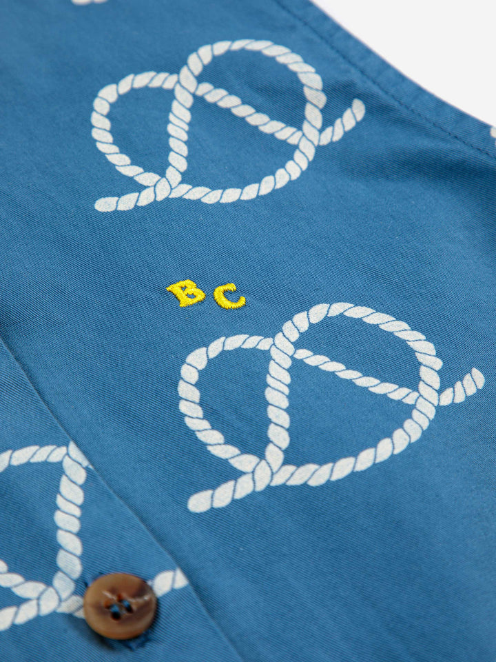 Sail Rope all over overall