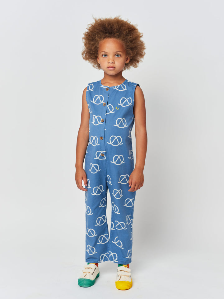 Sail Rope all over overall