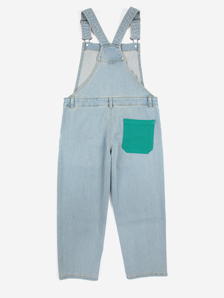 BC Sail Rope denim dungaree
