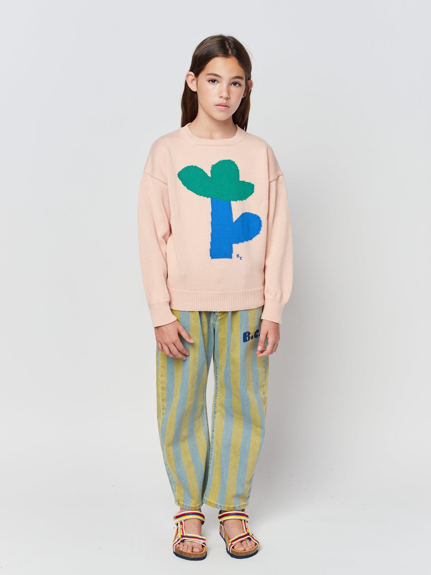 Sea Flower jumper