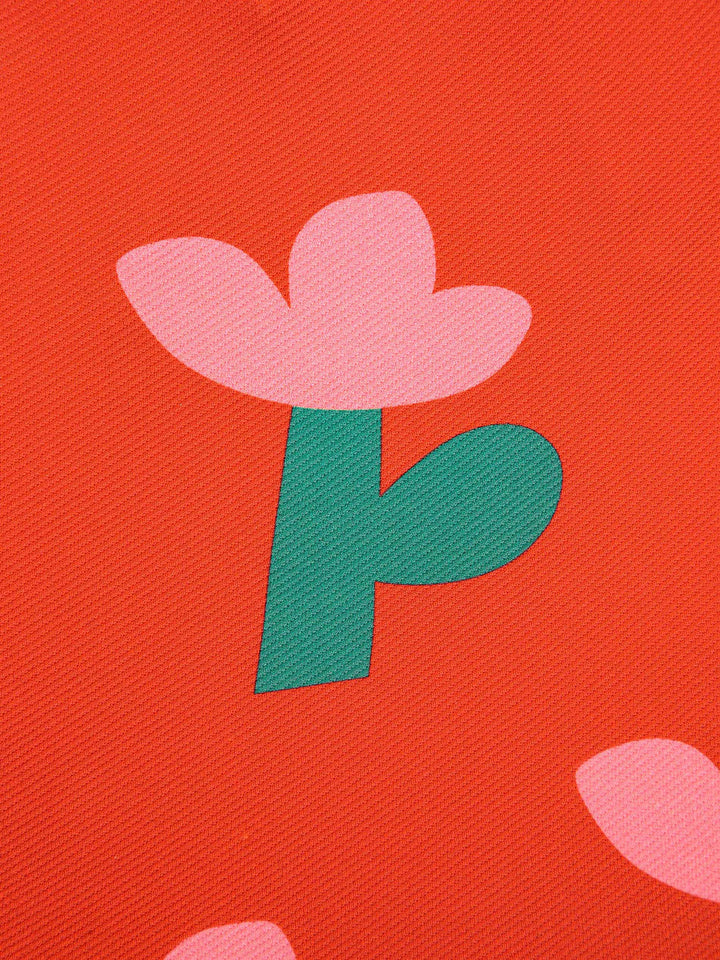 Sea Flower all over swimsuit