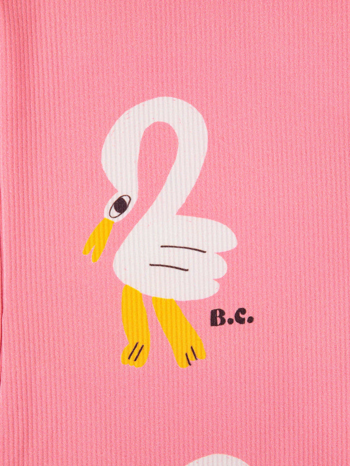 Pelican all over swim overall