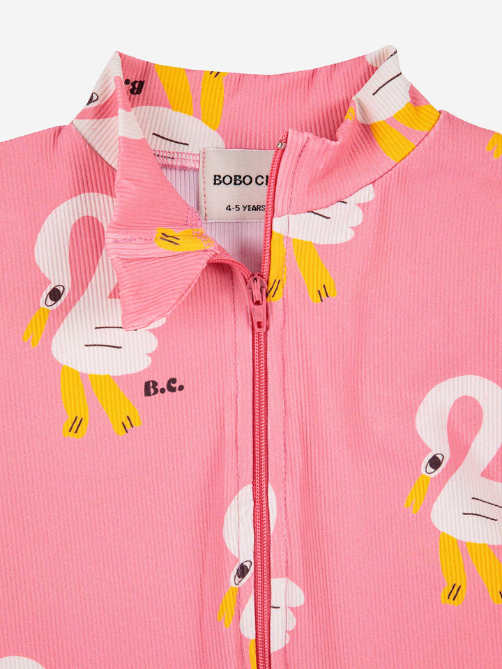 Pelican all over swim overall