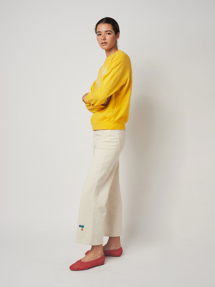 Living In A Shell Sweatshirt