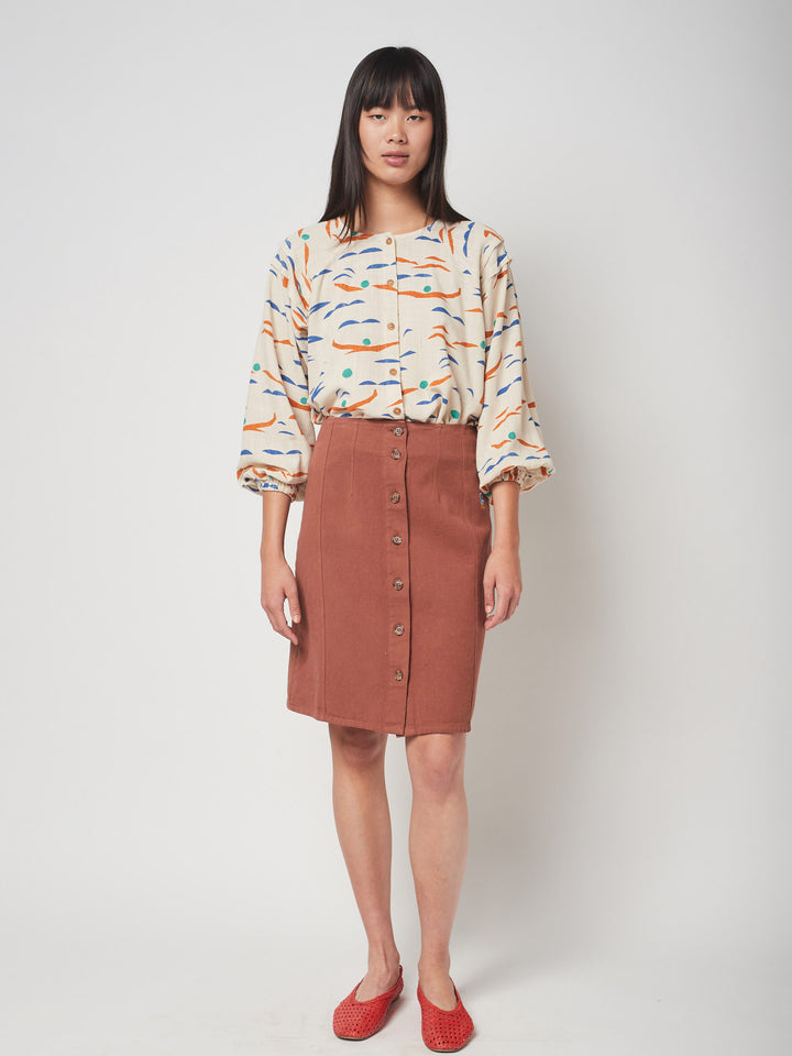 Swimmers Long Sleeve Shirt