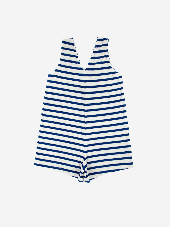 Mono de ratlles sense mànigues