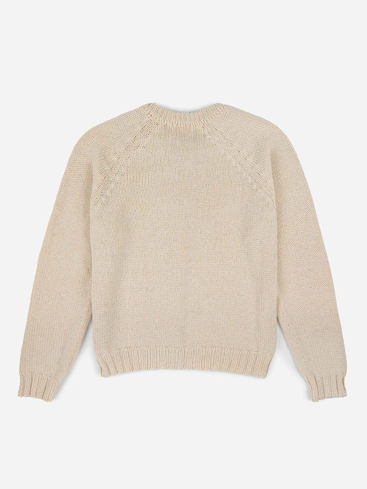 Càrdigan estampat nedadors