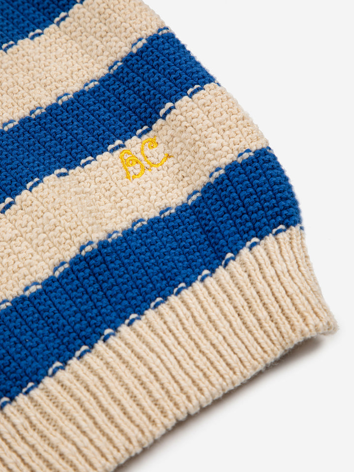 Jersei de punt màniga curta nedadors