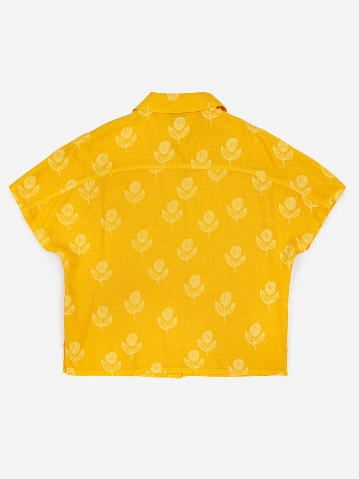 Camisa flors