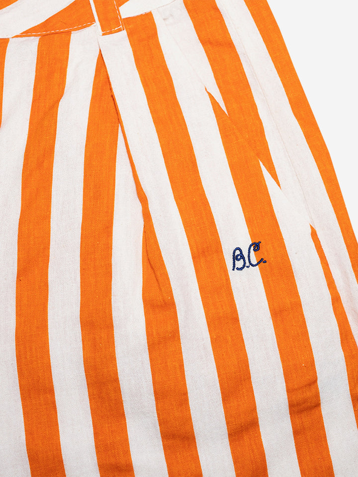 Pantalons curts de ratlles