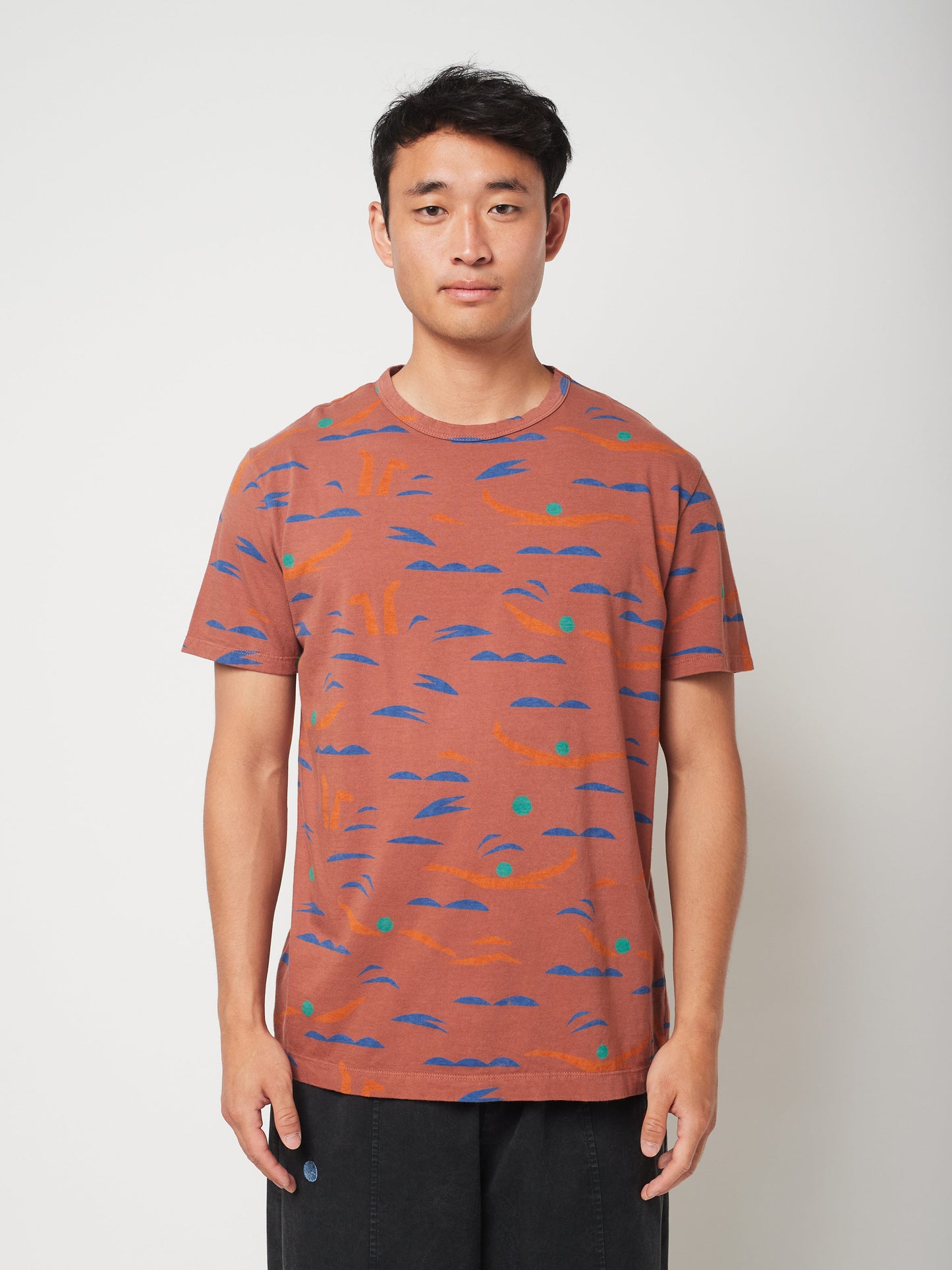 Swimmers Printed Unisex T-shirt