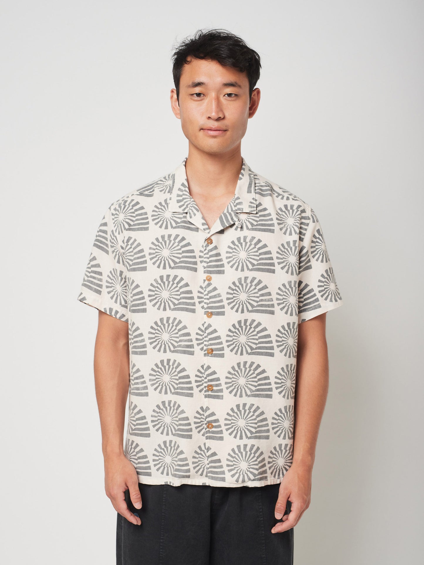 Seashell Short Sleeve  Unisex Shirt