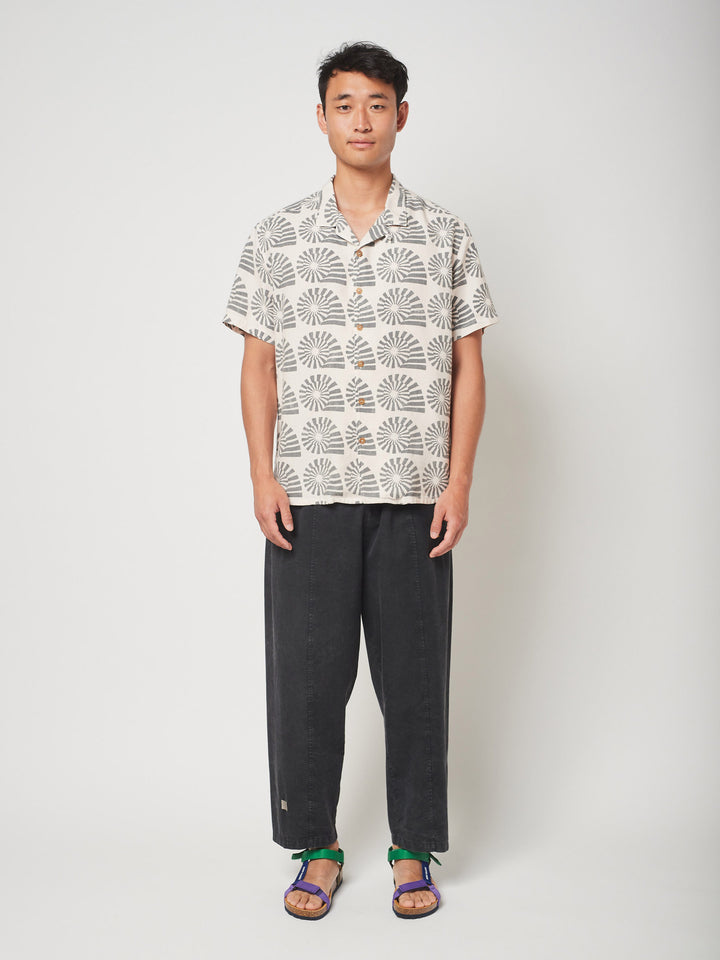 Seashell Short Sleeve  Unisex Shirt