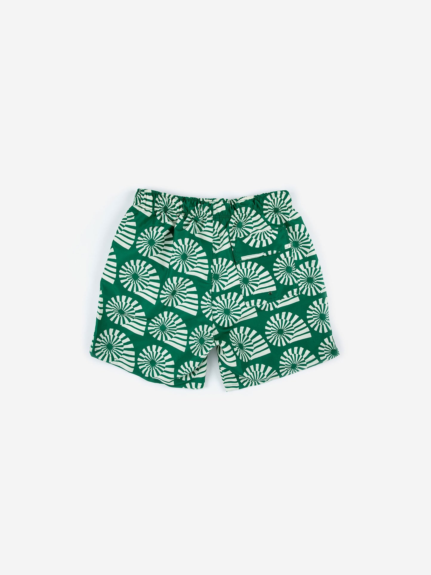 Seashell Swim Shorts