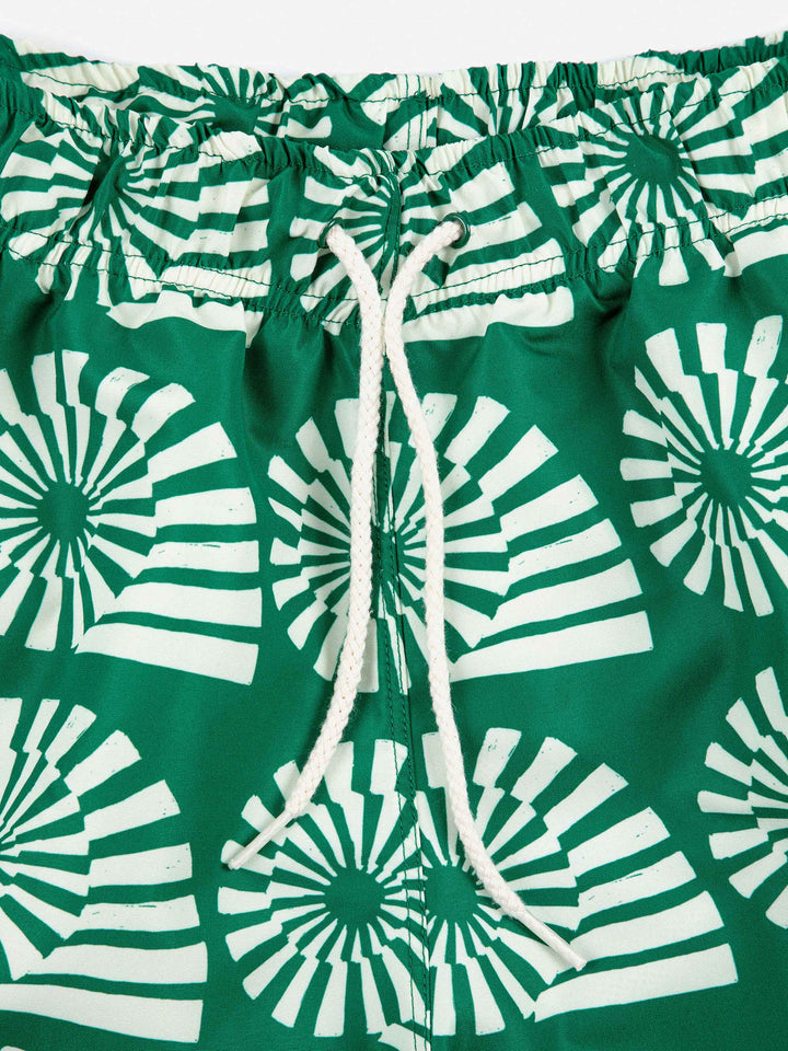 Pantalons curts de bany cargol de mar