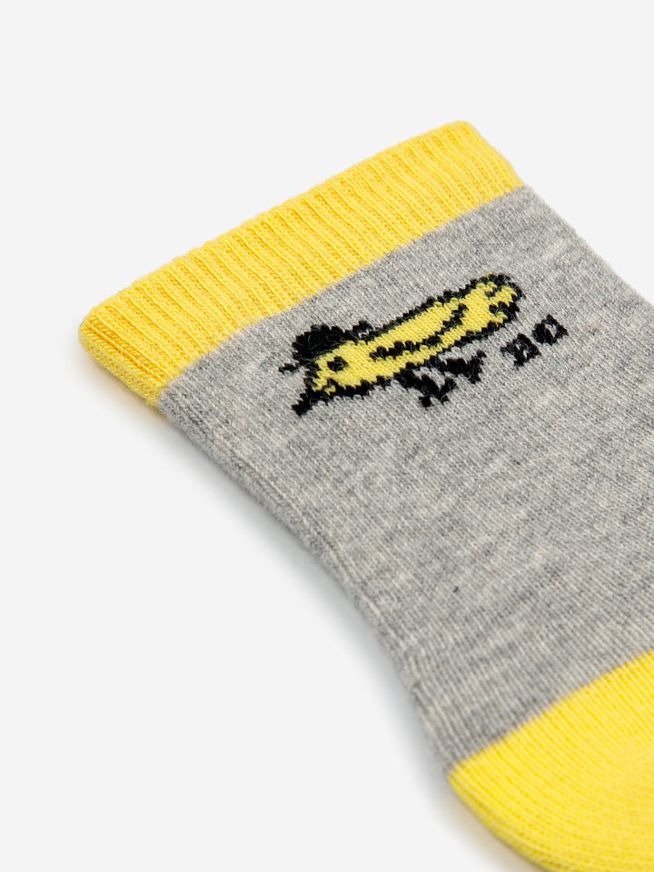 Mr Birdie long socks