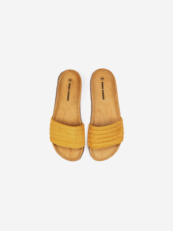 Padded Sandals