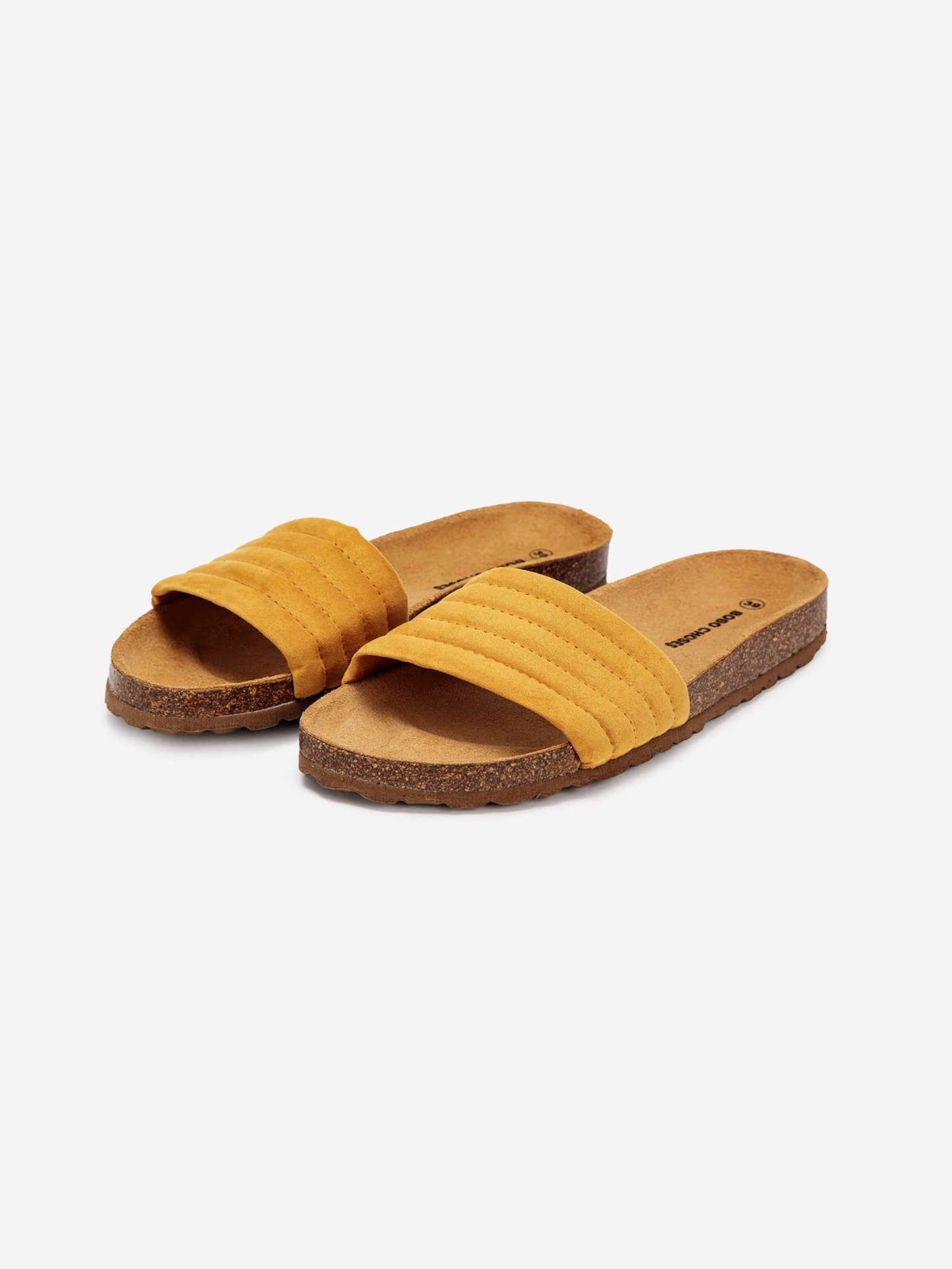 Padded Sandals