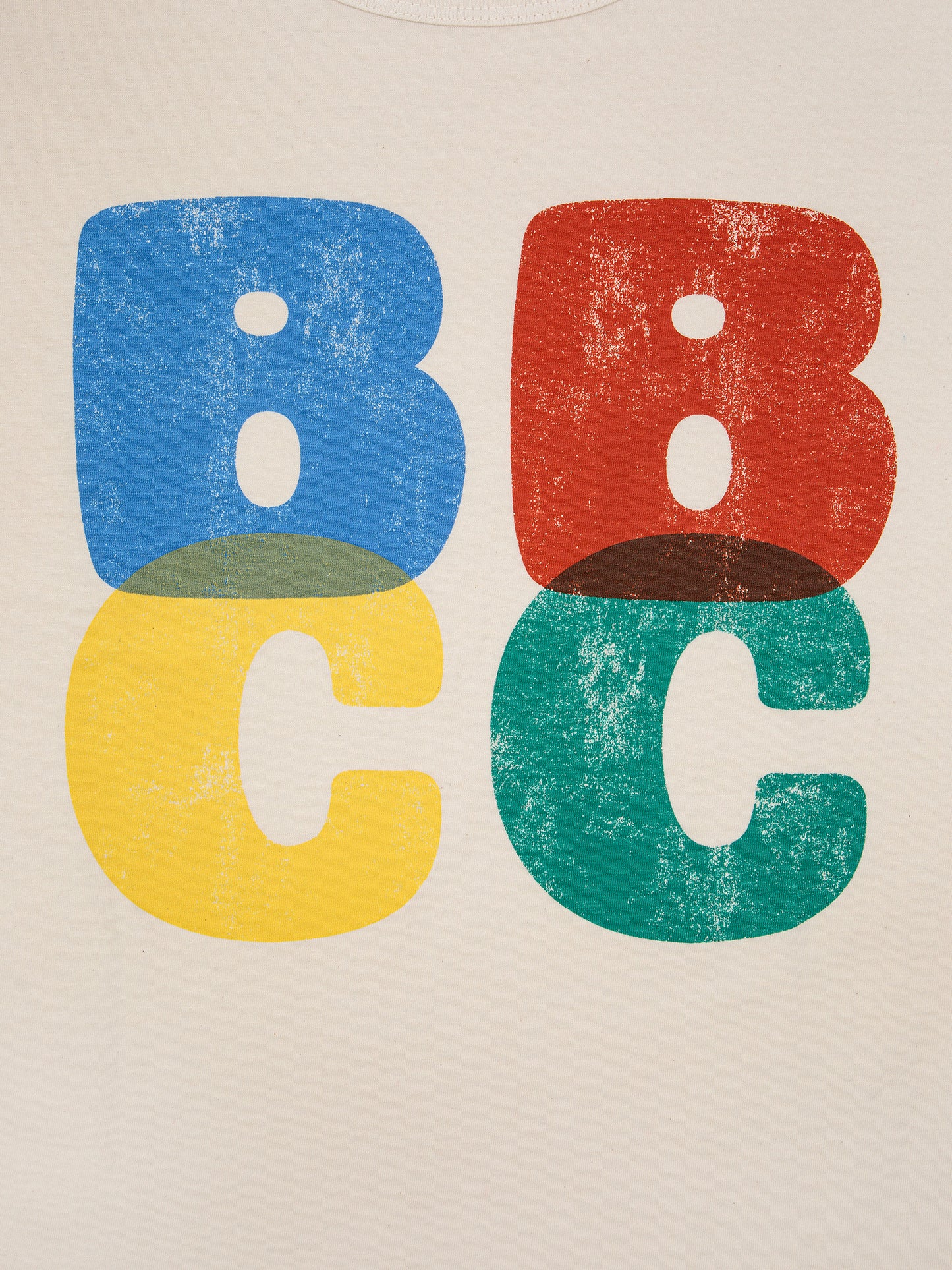 B.C short sleeve T-shirt