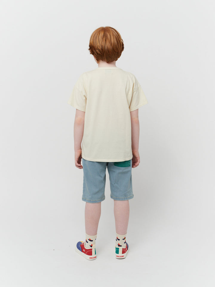 B.C short sleeve T-shirt