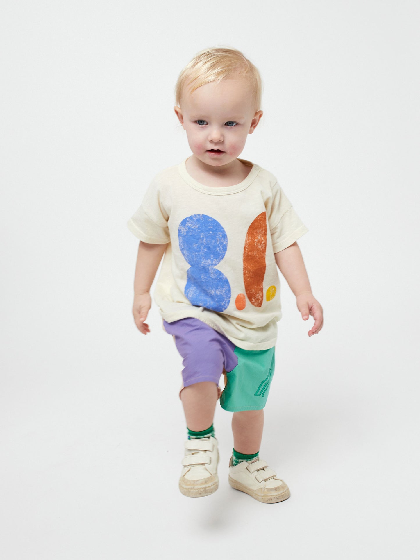 Baby B.C short sleeve T-shirt