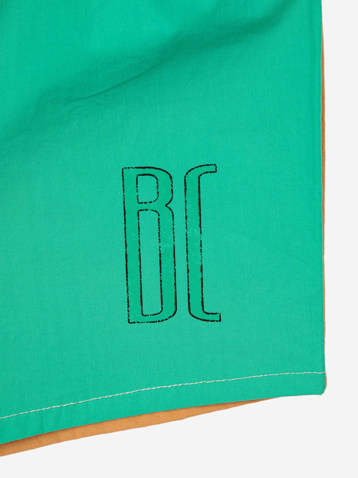 Baby B.C color block shorts