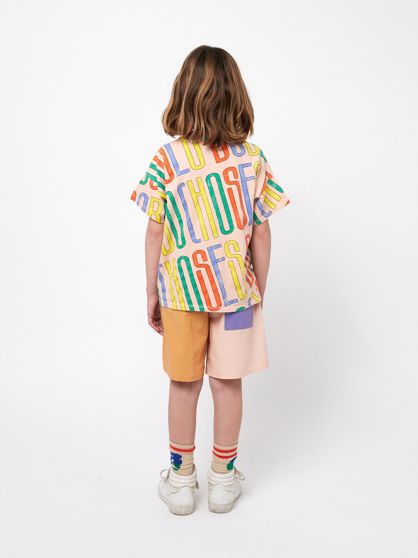 Bobo choses multicolor T-shirt