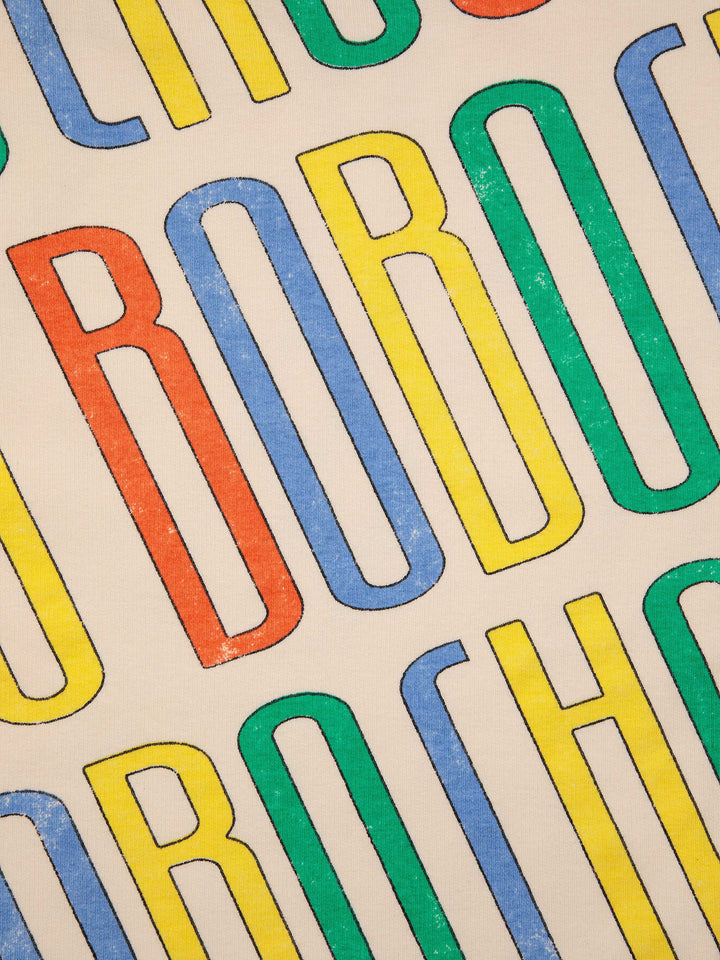 Bobo choses multicolor sweatshirt