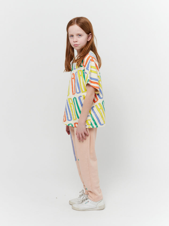 Bobo choses multicolor sweatshirt