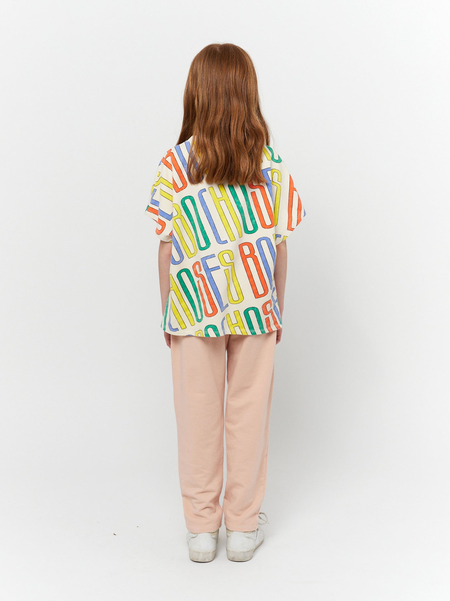 Bobo choses multicolor sweatshirt