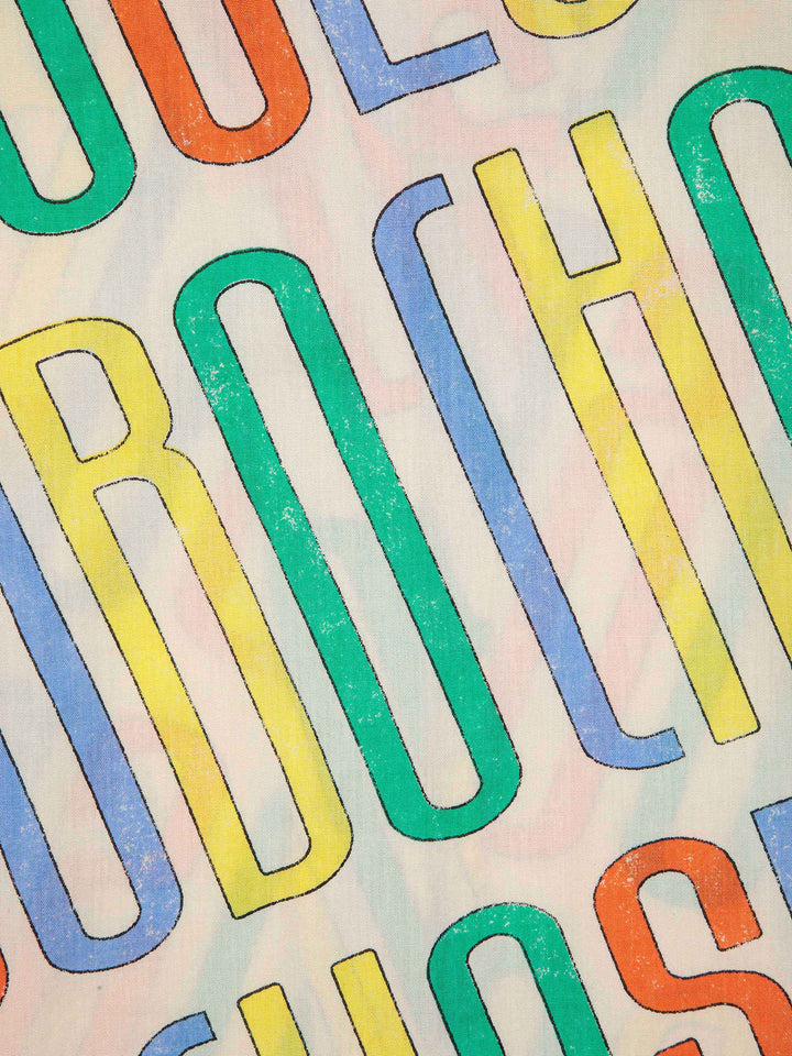 Bobo choses multicolor shirt