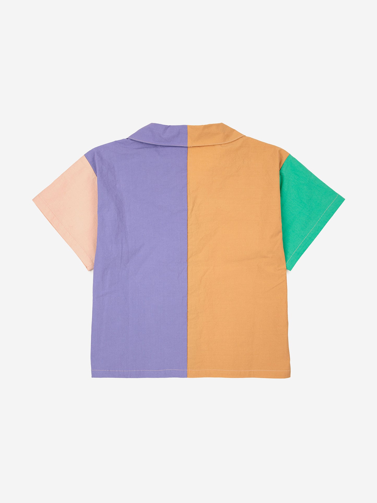 Camisa blocs de color BC