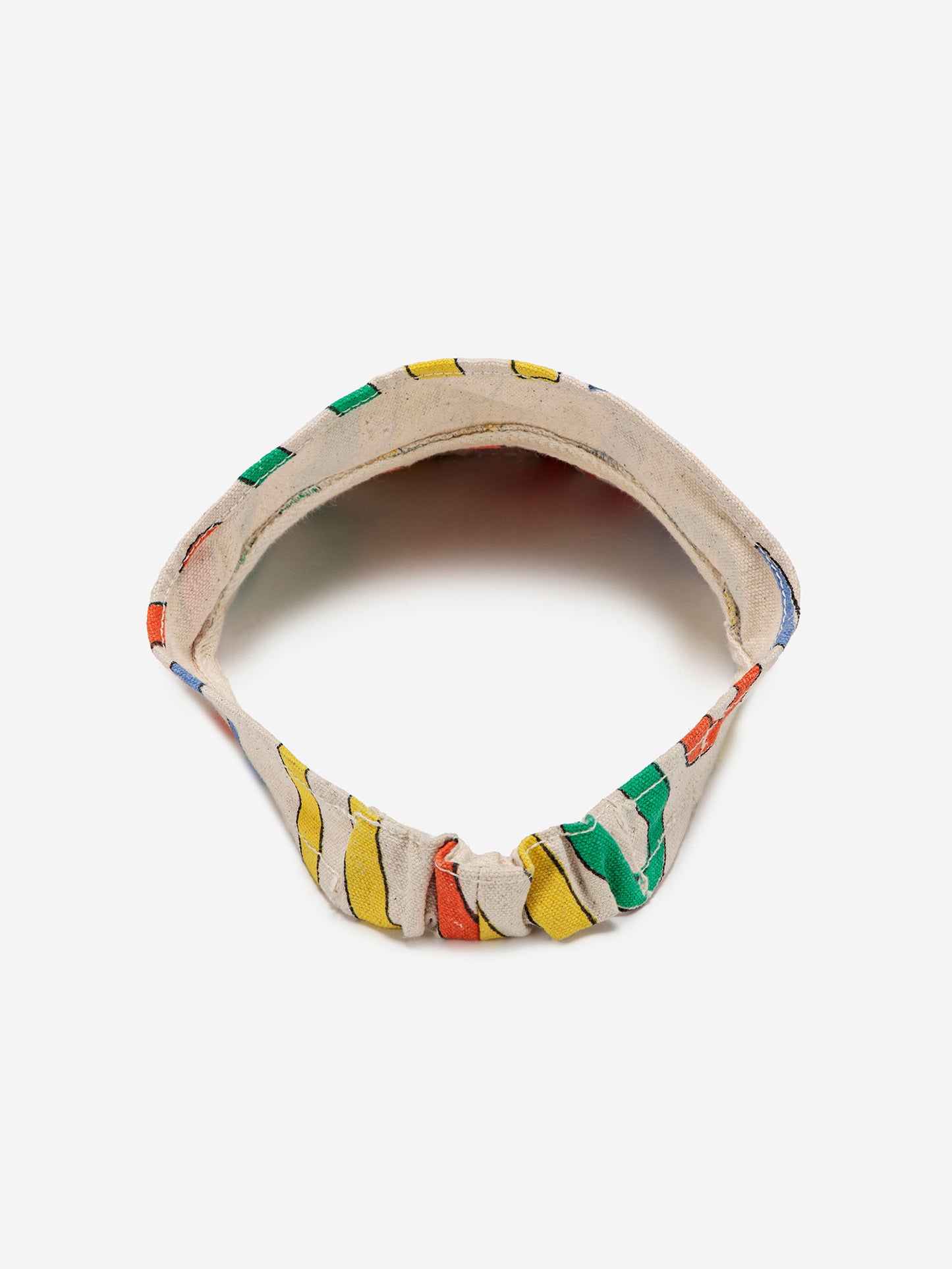 Bobo choses multicolor all over visor